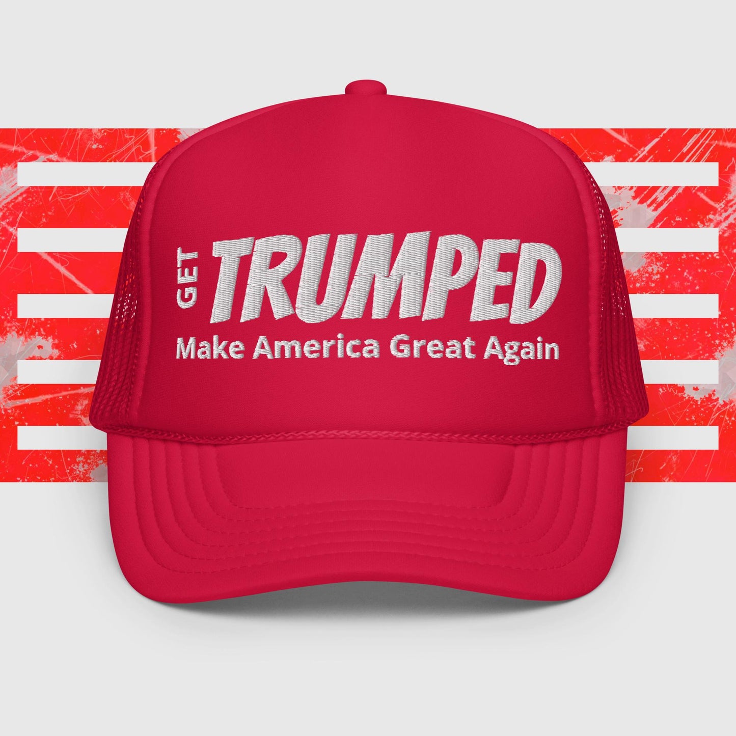 GETTRUMPED Trucker Hat